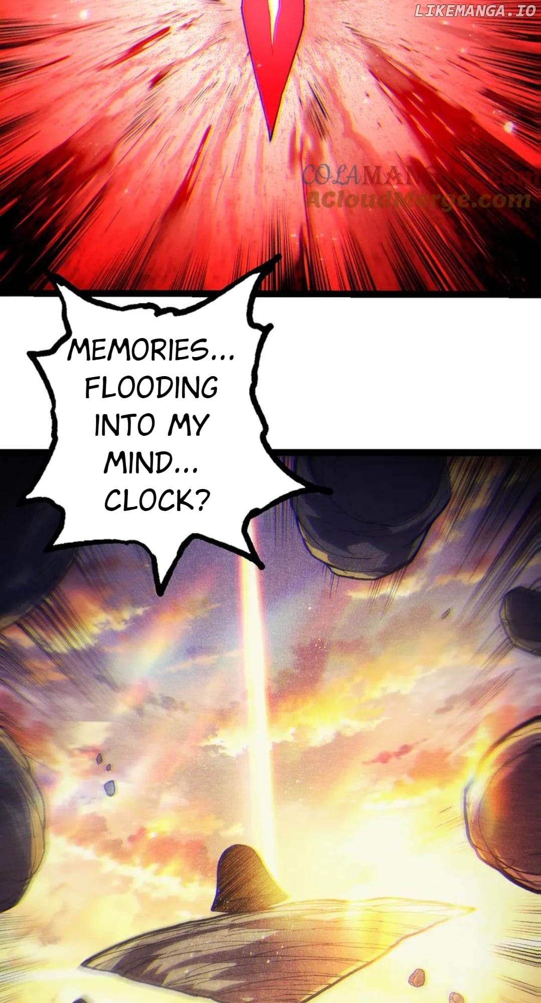 Evolution Begins With A Big Tree Chapter 390 - page 7